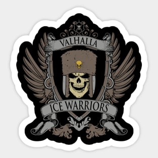 VALHALLA - CREST EDITION Sticker